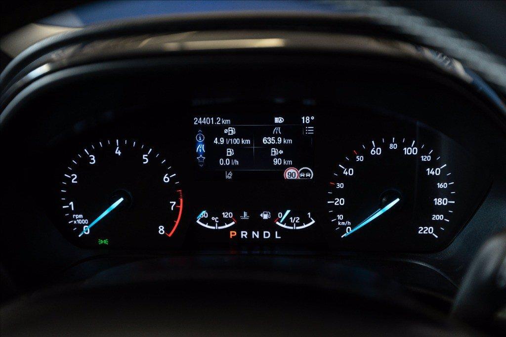 FORD Puma 1.0 ecoboost h Titanium s&s 125cv auto del 2023