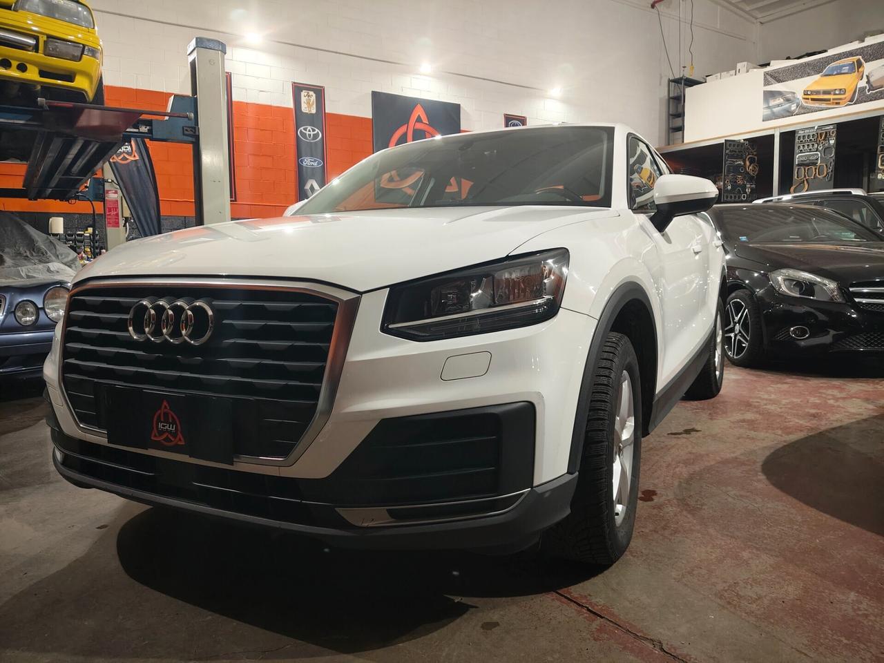 AUDI Q2 1.0TSI ULTRA MOLTO BELLA!!!