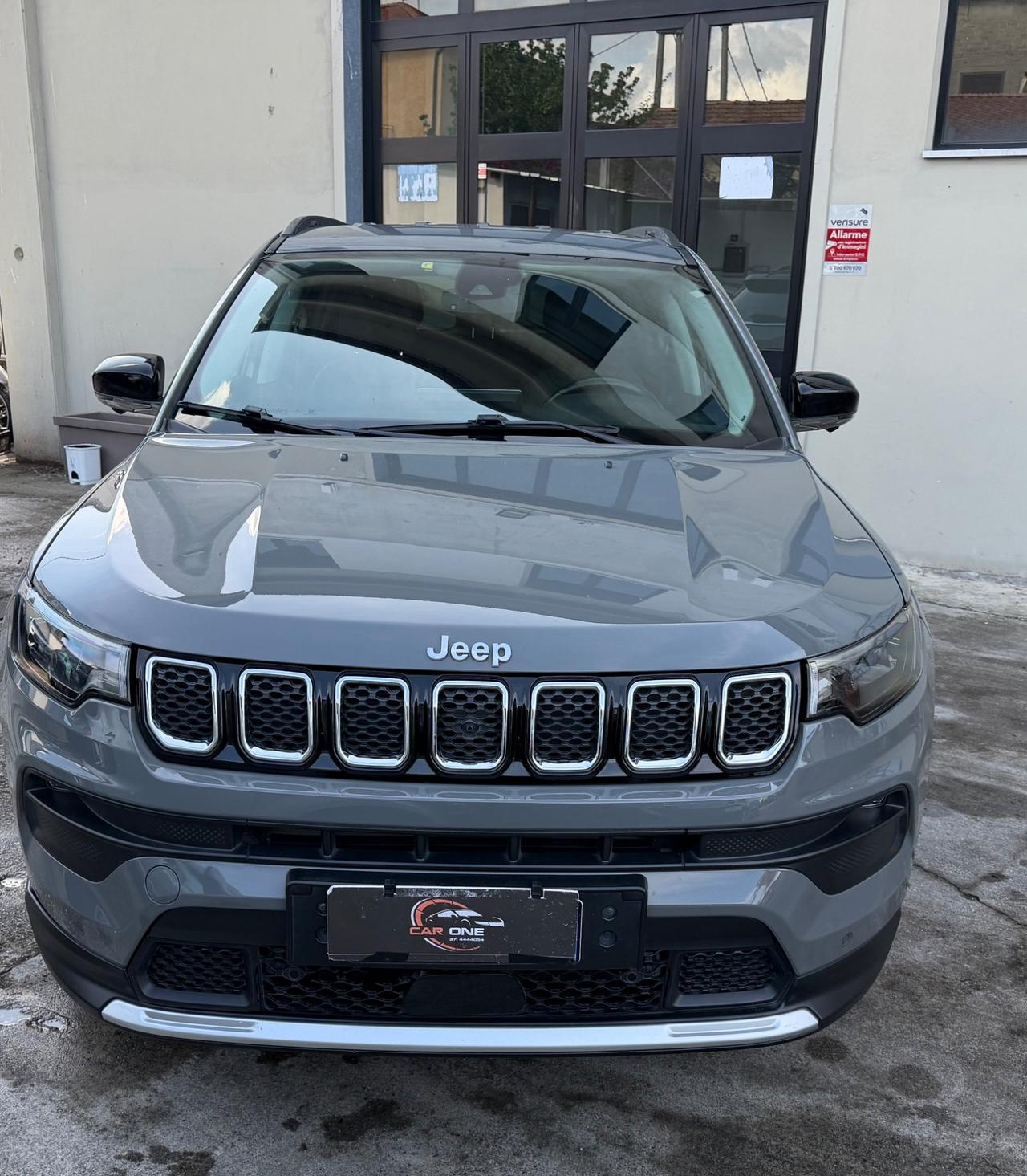 Jeep Compass 1.3 Turbo T4 150 CV aut. 2WD Limited