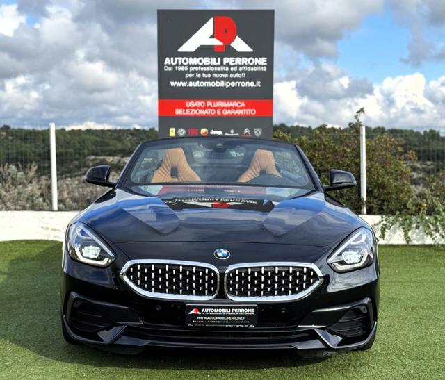 BMW Z4 sDrive 20i Sport (Virtual/APP/LED/Pelle/Auto)