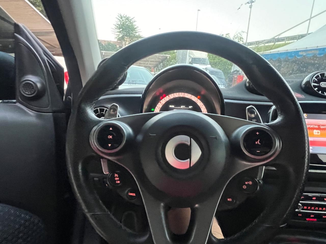 Smart ForTwo 90 0.9 Turbo Prime