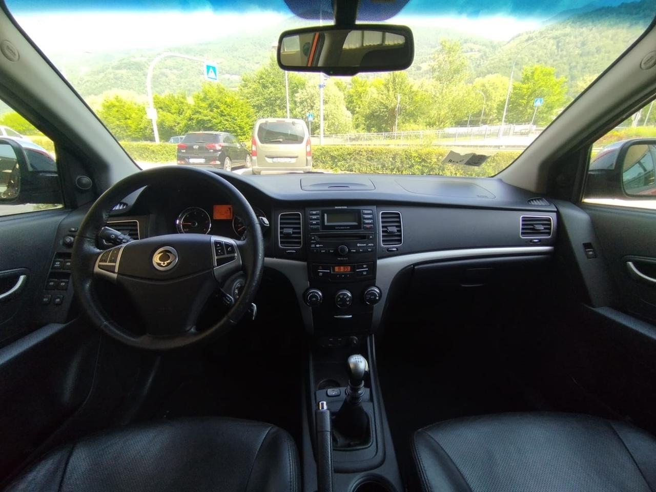 Ssangyong Korando 2.0 e-XDi 175 CV AWD MT Classy