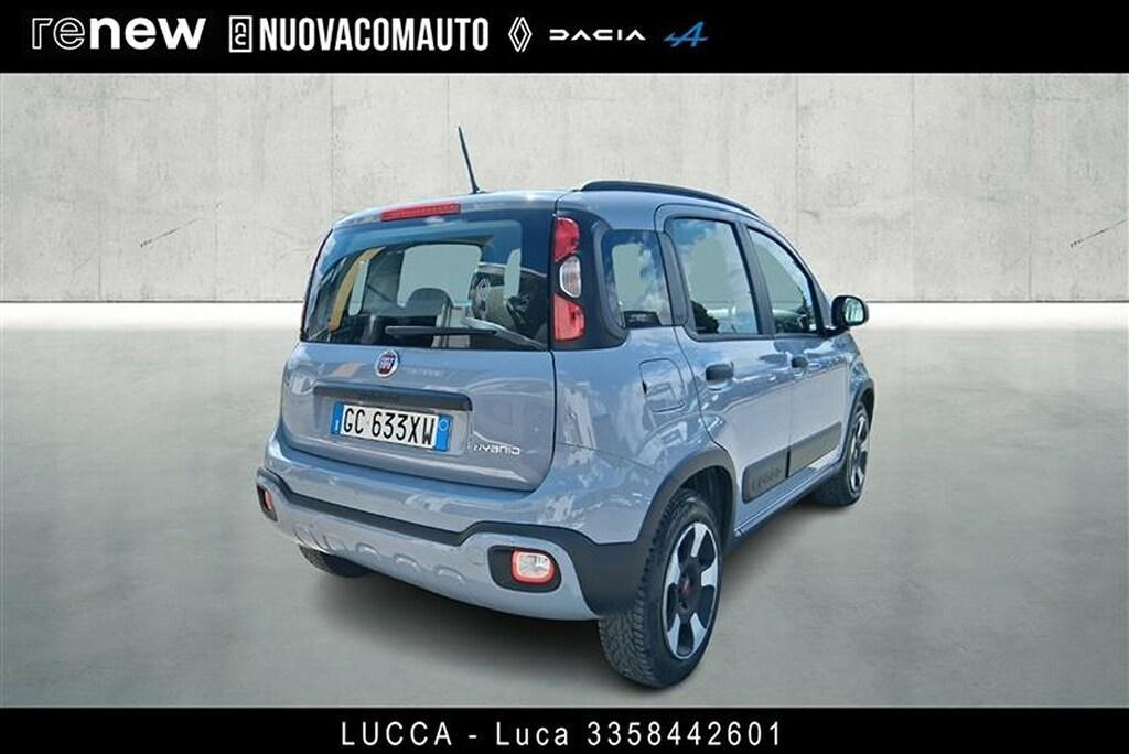 Fiat Panda 1.0 FireFly Hybrid City Cross