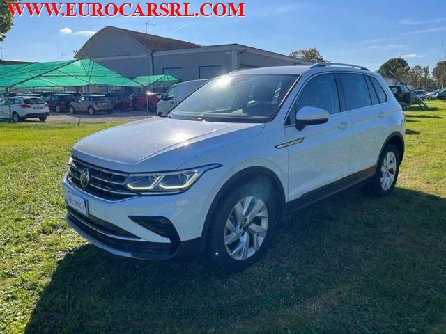 VOLKSWAGEN Tiguan 2.0 TDI 200 CV SCR DSG 4MOTION Elegance