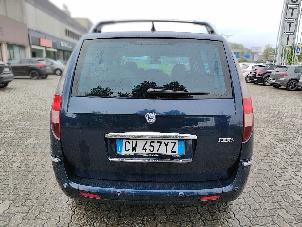 Lancia Phedra 2.2 JTD Emblema FAP