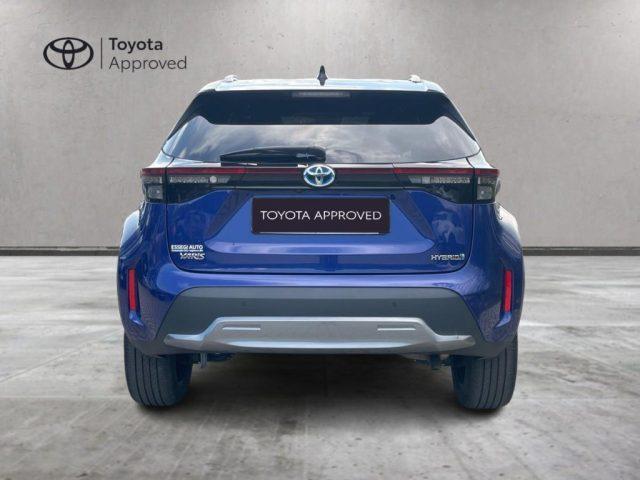 TOYOTA Yaris Cross 1.5 Hybrid 5p. E-CVT Adventure