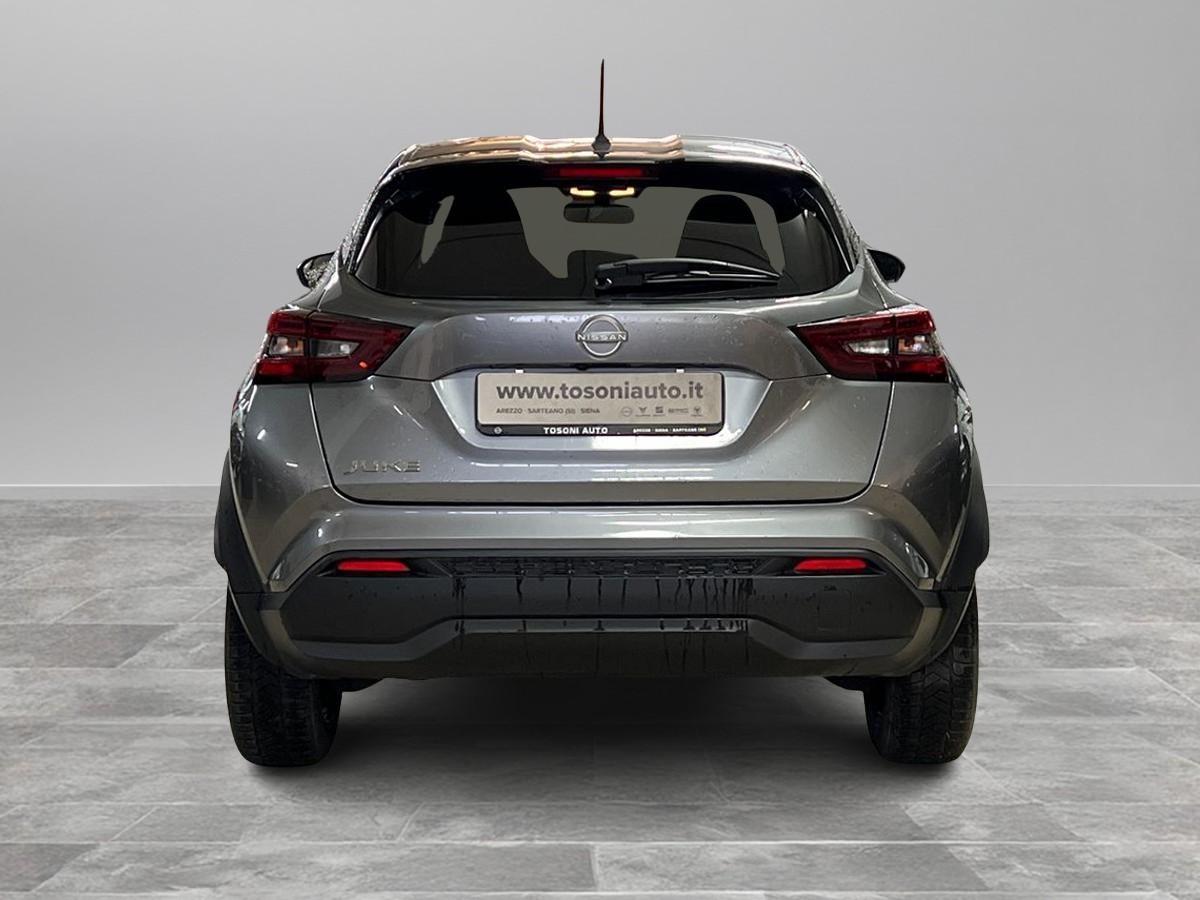 NISSAN Juke 1.0 dig-t Acenta 114cv