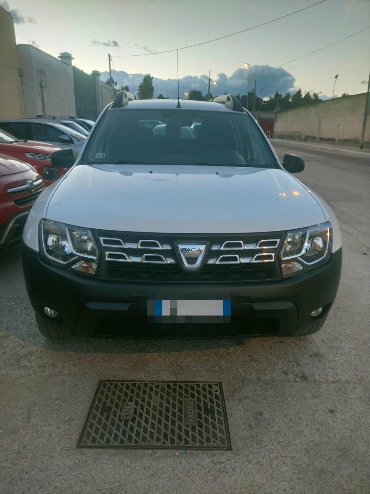Dacia Duster 1.5 dCi 110CV 4x2 Ambiance