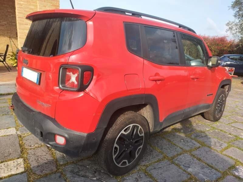 Jeep Renegade 2.0 Mjt 170CV 4WD Active Drive Low Trailhawk MOTORE ROTTO!!!