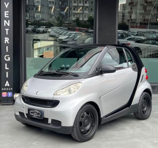 SMART - Fortwo - 800 33 kW coup�� cdi