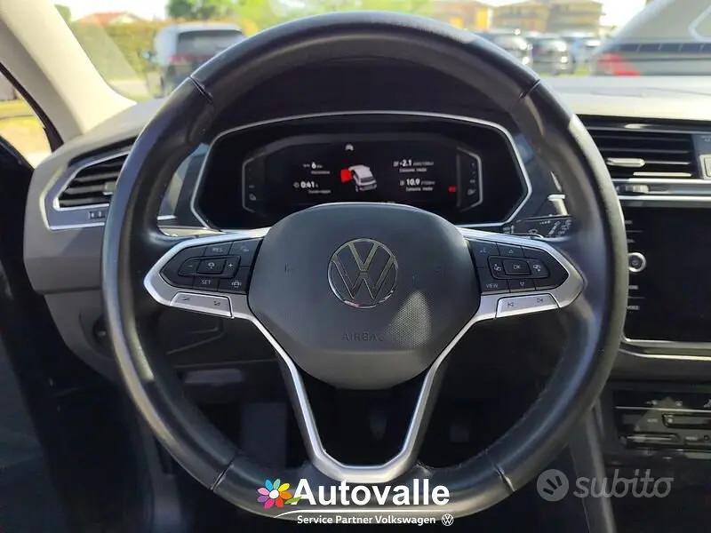Volkswagen Tiguan 1.4 TSI eHYBRID Life DSG