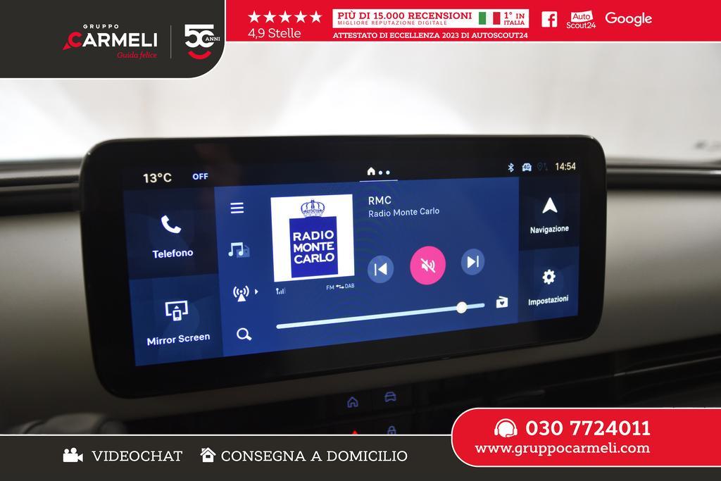 Fiat 600 1.2 Hybrid La Prima II eDCT