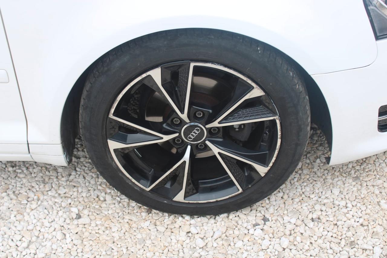 Audi A3 Tua A SOLI 92€