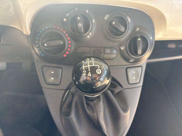 FIAT 500 1.3 Multijet LOUNGE OK NEOPATENTATI UNICO PROP.