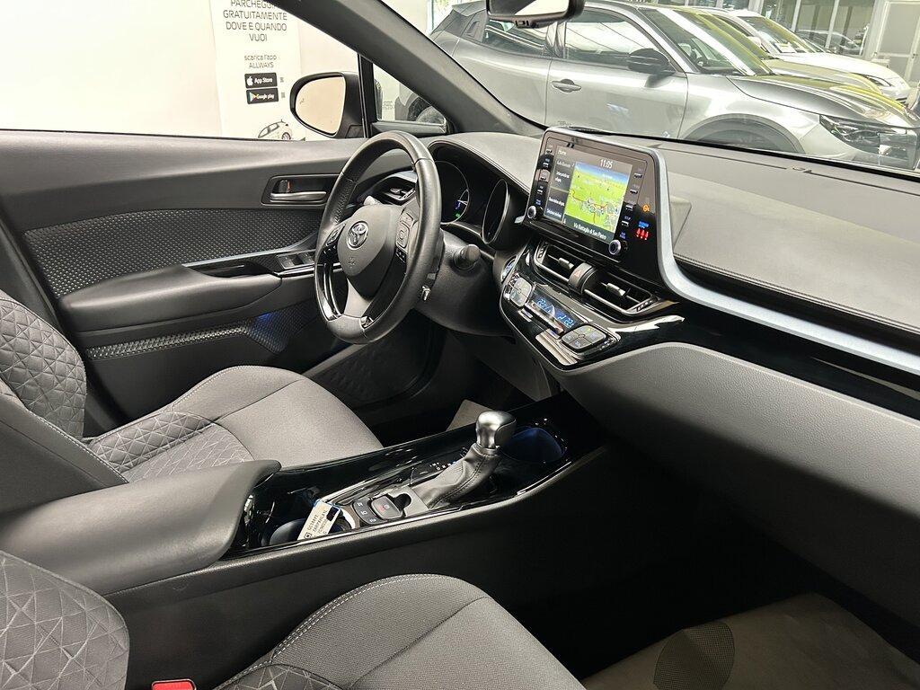 Toyota C-HR 2.0 Hybrid More Business E-CVT