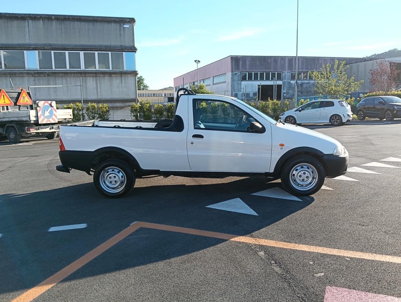 Fiat Strada TD 70 cat Pick-up