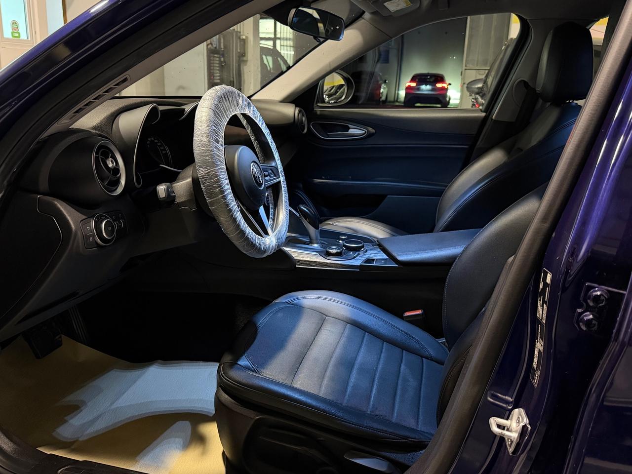 Alfa Romeo Giulia 2.2 Turbodiesel 150 CV AT8 Executive 2019 EURO6