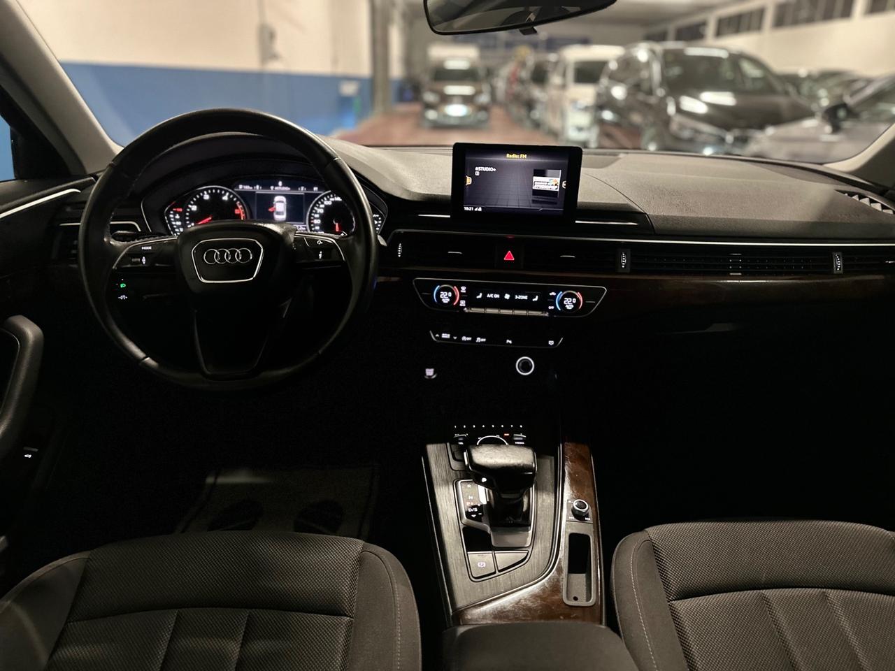 Splendida Audi A4 TDI S tronic/120.000km/euro6/2019