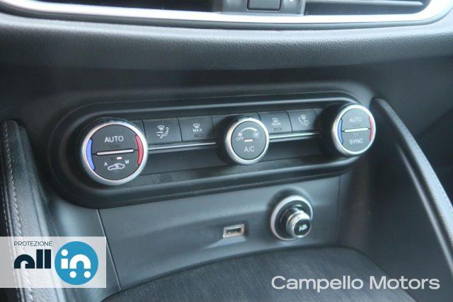 ALFA ROMEO Stelvio Stelvio 2.2 Turbo Diesel 190cv AT8 Q4 Super Busine