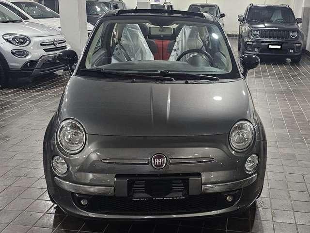 Fiat 500C CABRIO 1.2 BENZ 69CV LOUNGE DUALOGIC AUTOMATICA