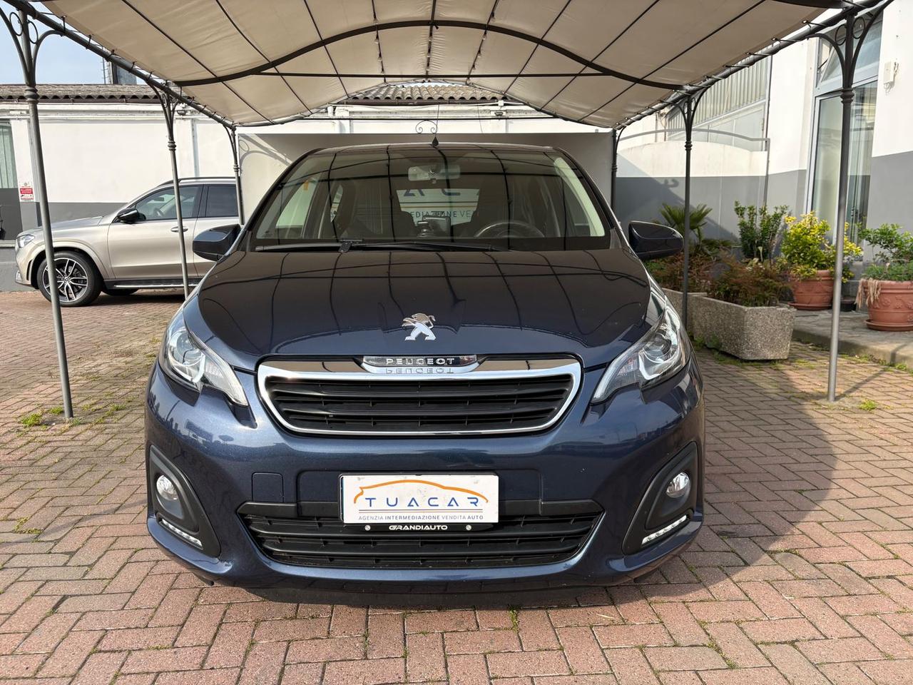 Peugeot 108 Active 1.0 VTI 68 #10488