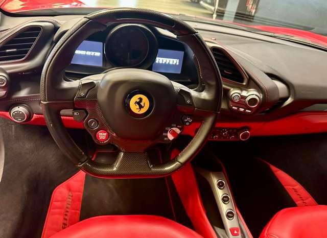 Ferrari 488 Coupe 3.9 GTB dct full italiana