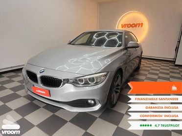 BMW 420d Gran Coupé