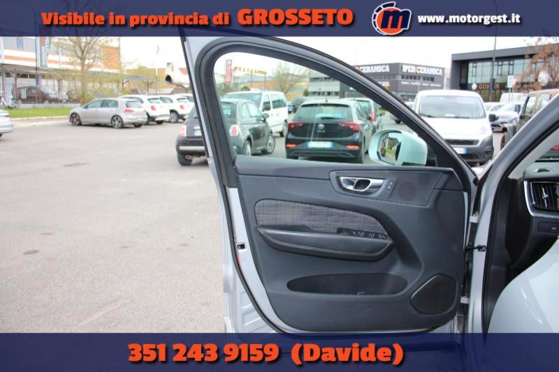 Volvo XC60 2.0 t6 recharge phev Inscription Expression awd auto