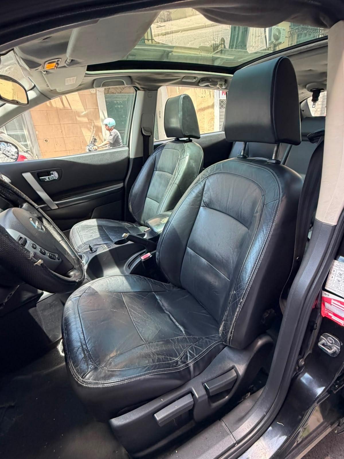 Nissan Qashqai 1.5 dCi DPF Tekna