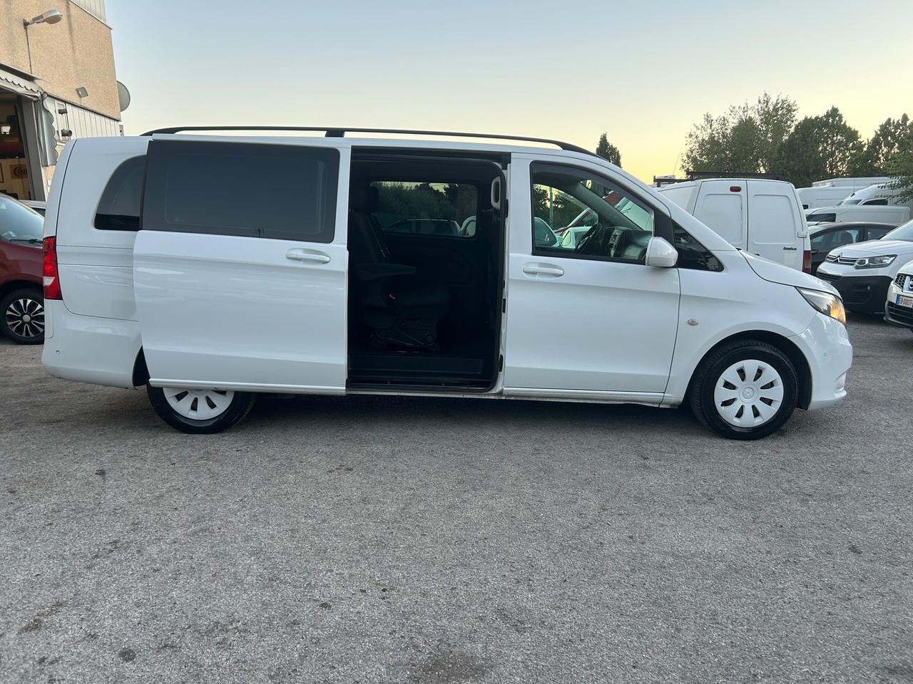 Mercedes-benz Vito 2.2 114 CDI Extra-Long Euro6