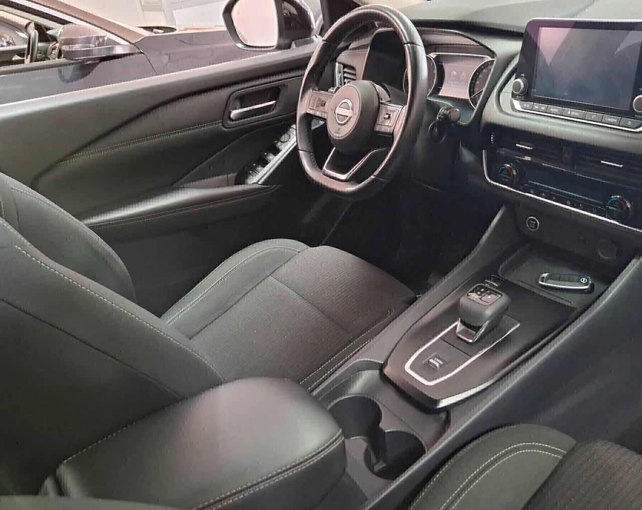 Nissan Qashqai MHEV 158 CV Xtronic uniproprietario
