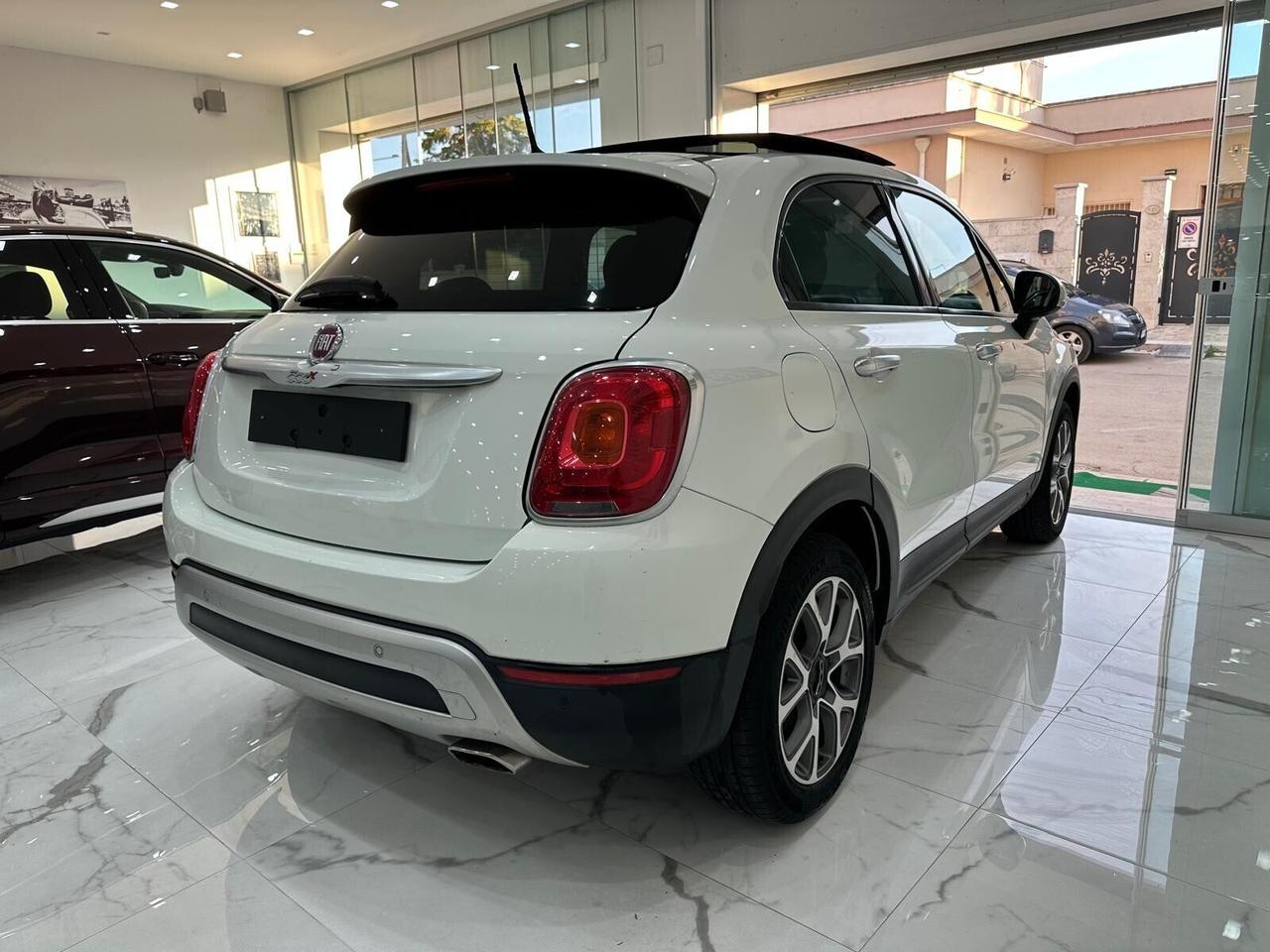 Fiat 500X 1.6 MultiJet 120 CV Cross