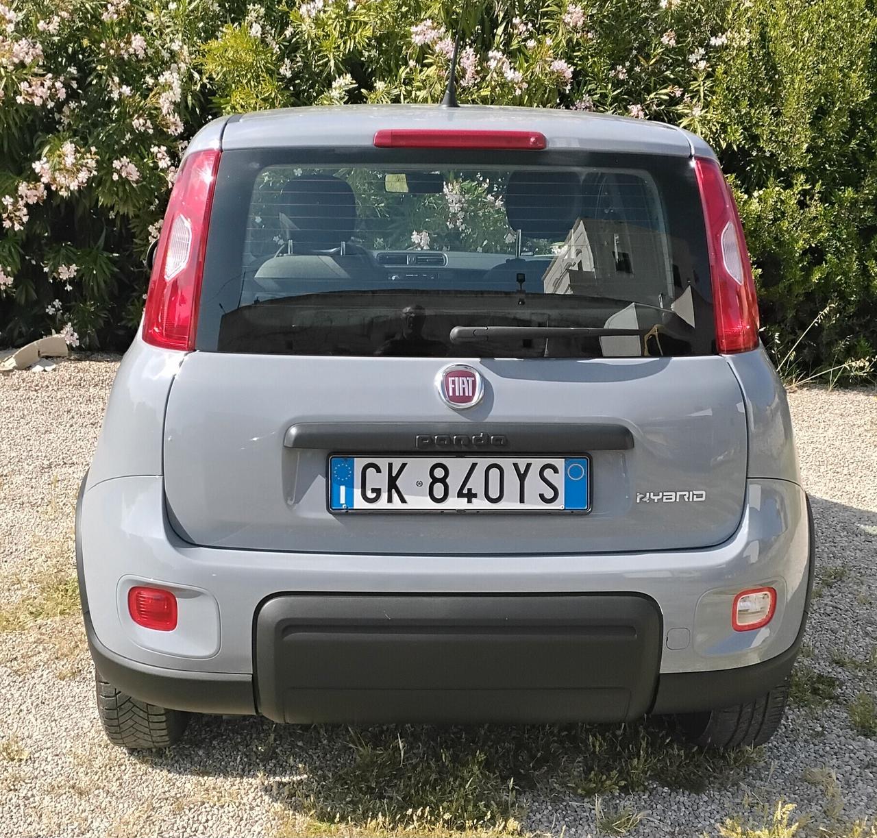 Fiat Panda 1.0 FireFly S&S Hybrid
