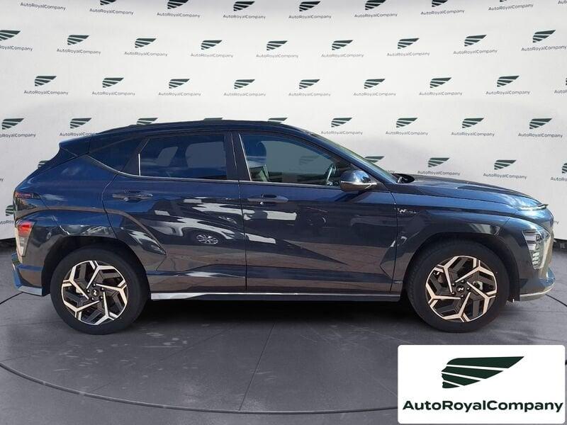 Hyundai Kona Kona HEV 1.6 DCT NLine