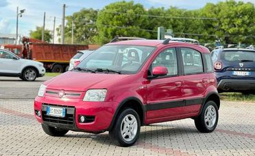 Fiat Panda 1.3 mjt 16v Climbing 4x4 75cv