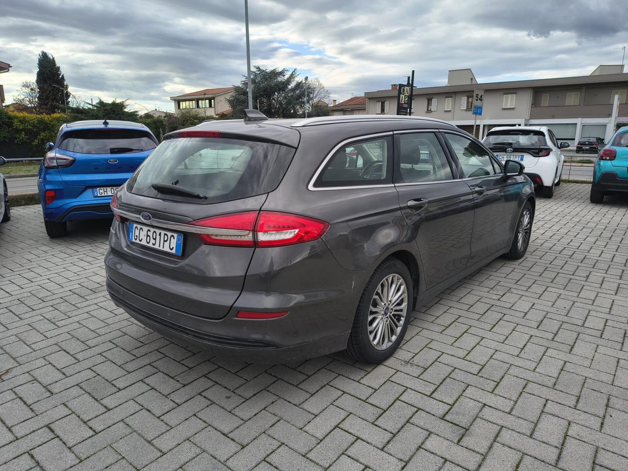 Ford Mondeo SW 2.0 EcoBlue/DIESEL 150 CV **PREZZO REALE**