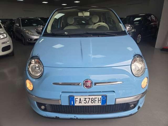Fiat 500 500 III 1.2 Lounge 69cv E6