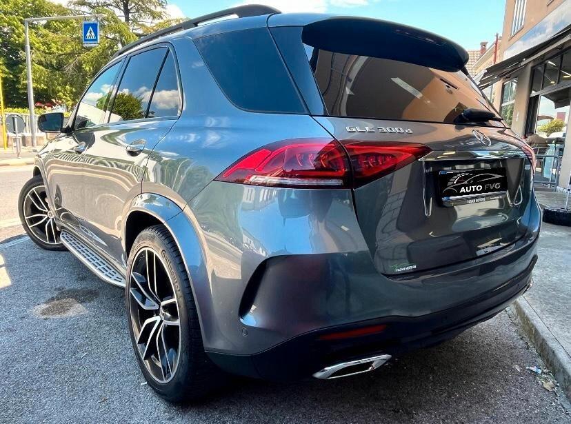 Mercedes-benz GLE 300d 4Matic Premium Tetto Full