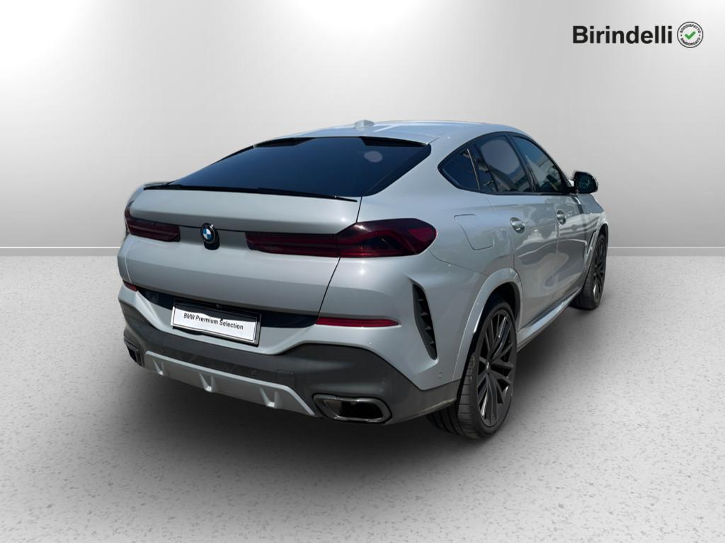 BMW X6 (G06/F96) - X6 xDrive40d 48V Msport