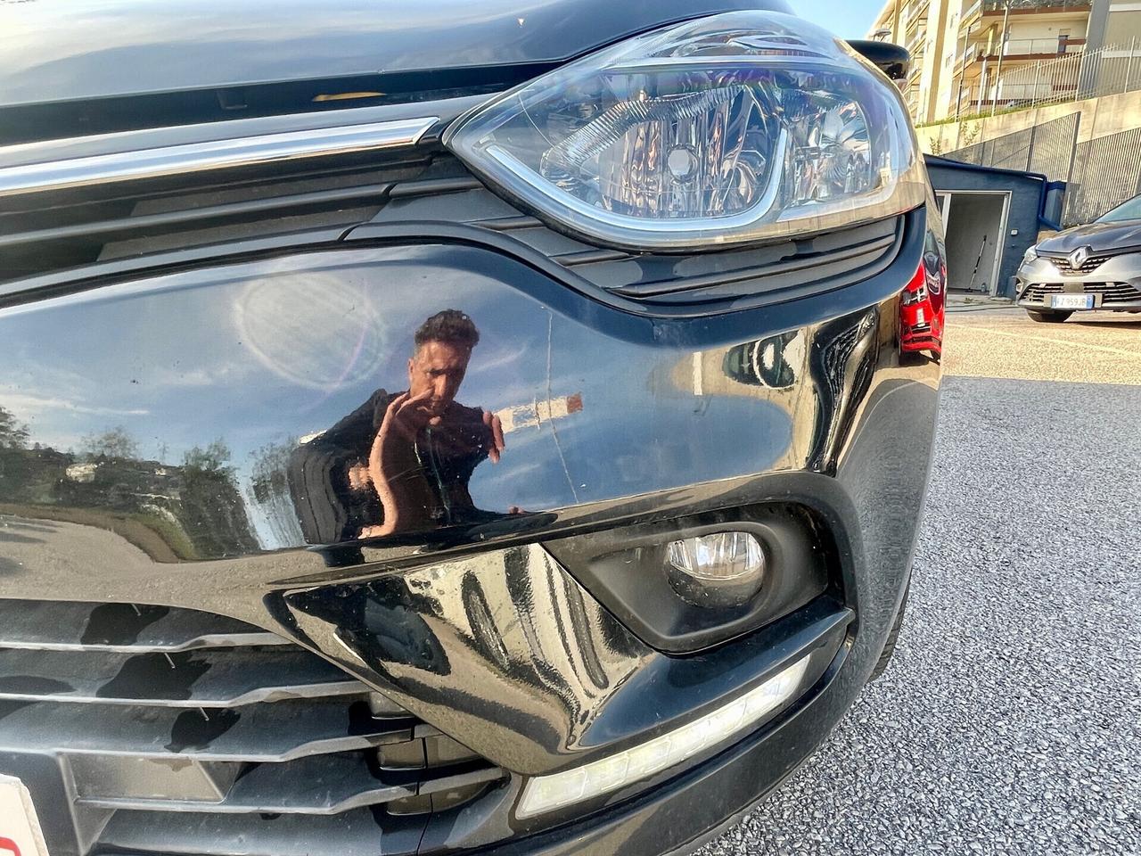 Renault Clio Sporter 1.5 DCI NAVI 2018 2MODELLI