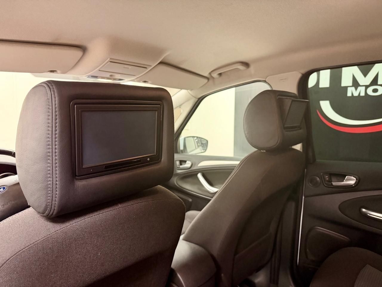 Ford S-Max 2.0 TDCi 163CV Powershift 7 posti Business Nav