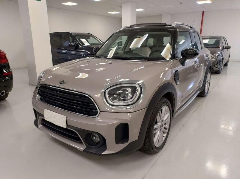 MINI Mini Countryman F60 Mini Countryman 1.5 Cooper Hype all4 auto