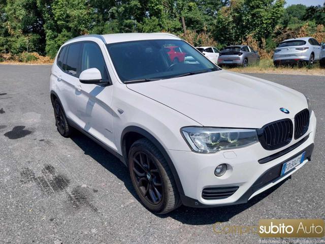 BMW X3 xDrive20d Msport