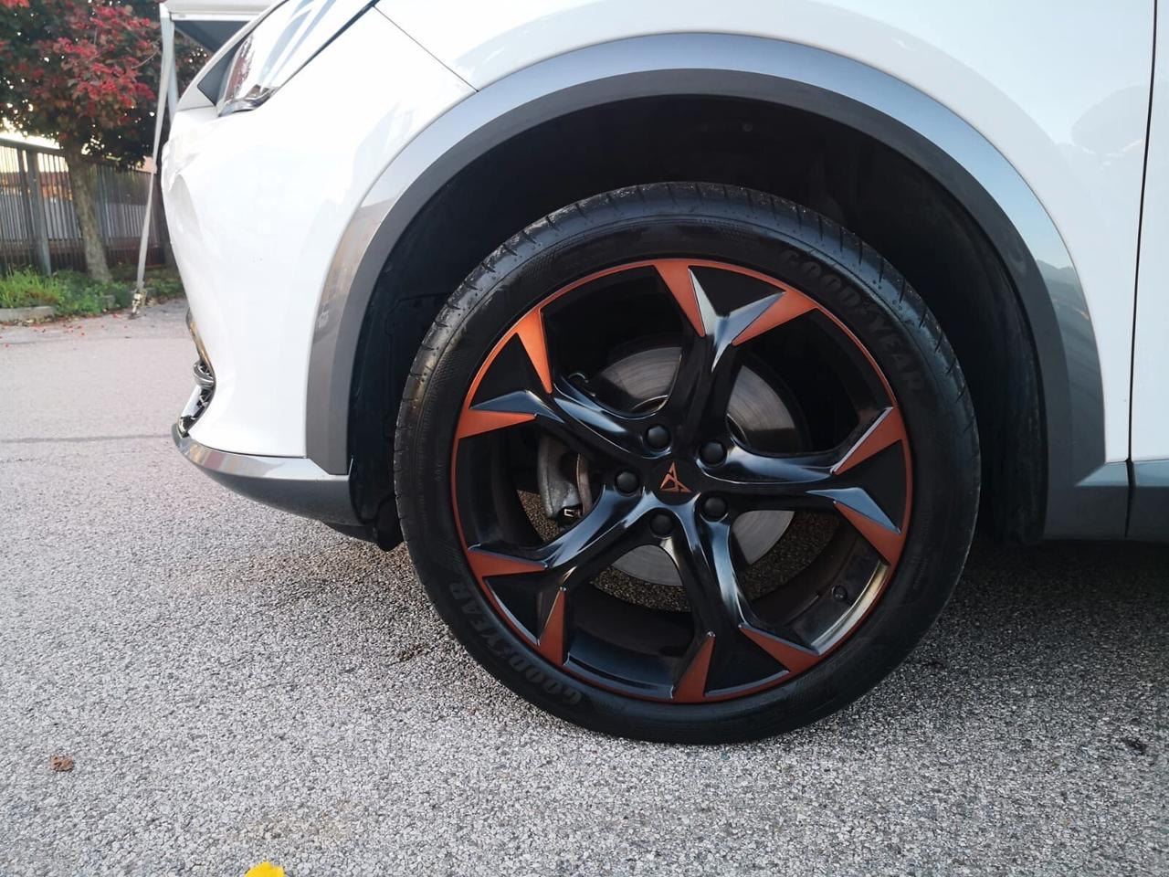 Cupra Formentor 1.5 TSI DSG **TAGLIANDI CUPRA/VW**UNIPROPRIETARIO**