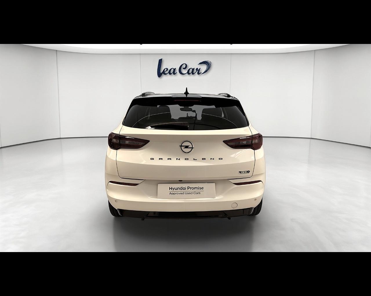 OPEL Grandland I 2022 - Grandland 1.6 phev GSe awd 300cv auto