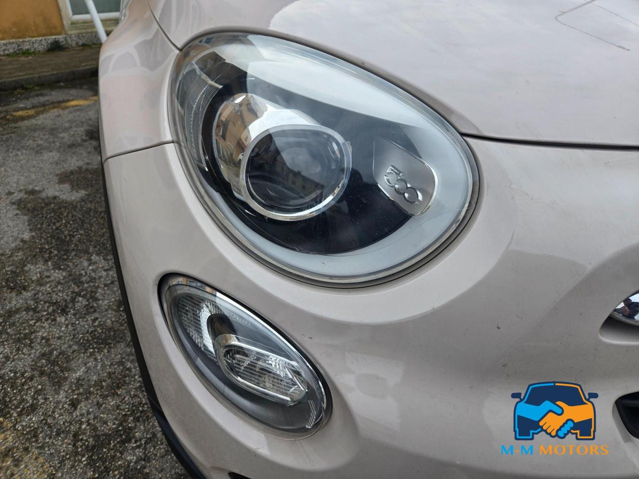 Fiat 500 X 500X 1.3 mjt Lounge 95cv