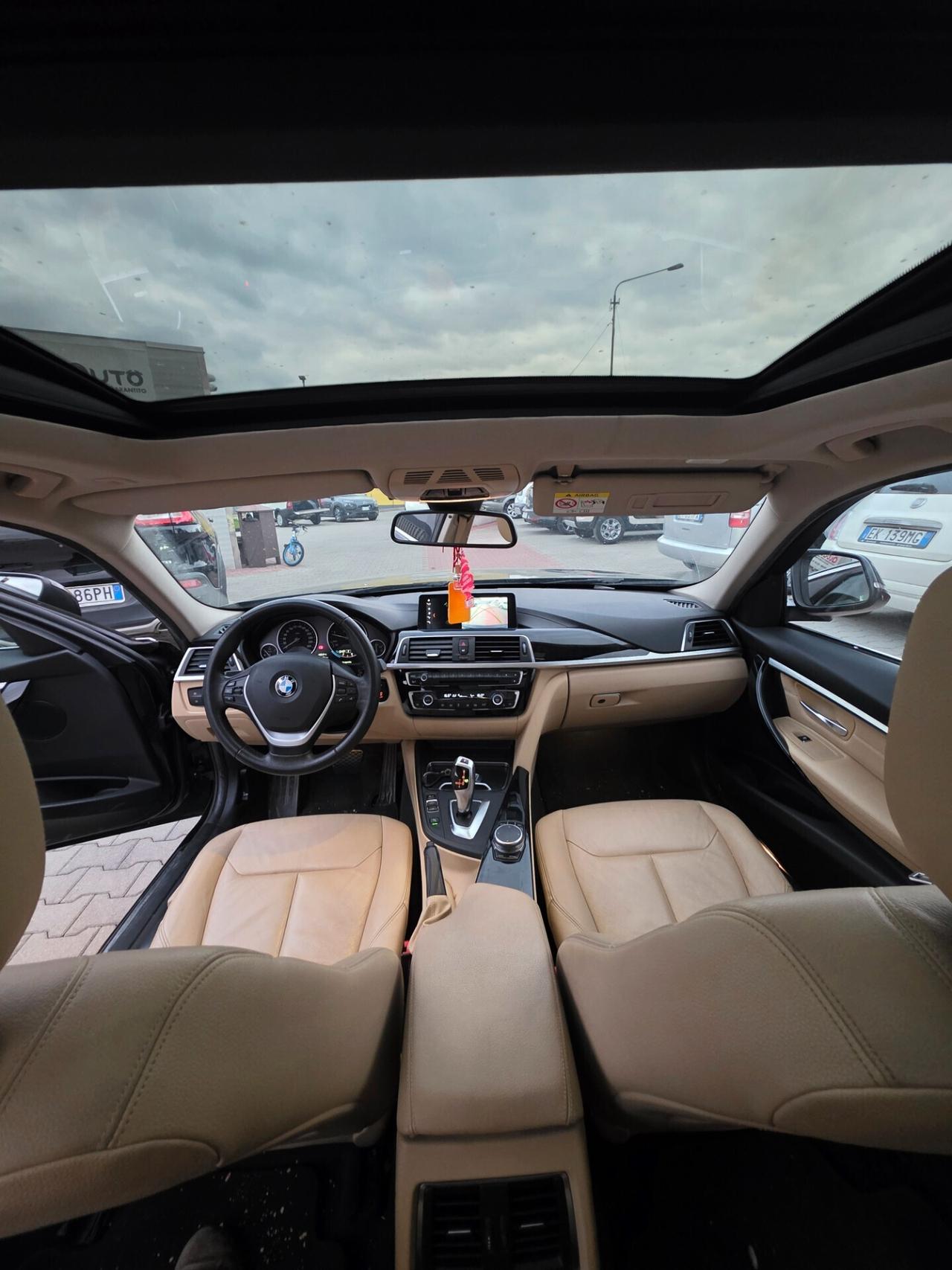 Bmw 320 320d Msport