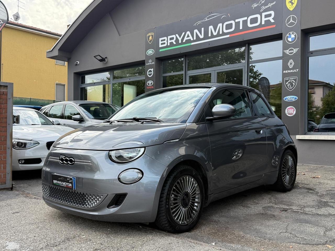 Fiat 500 500e Berlina 42 kWh Icon