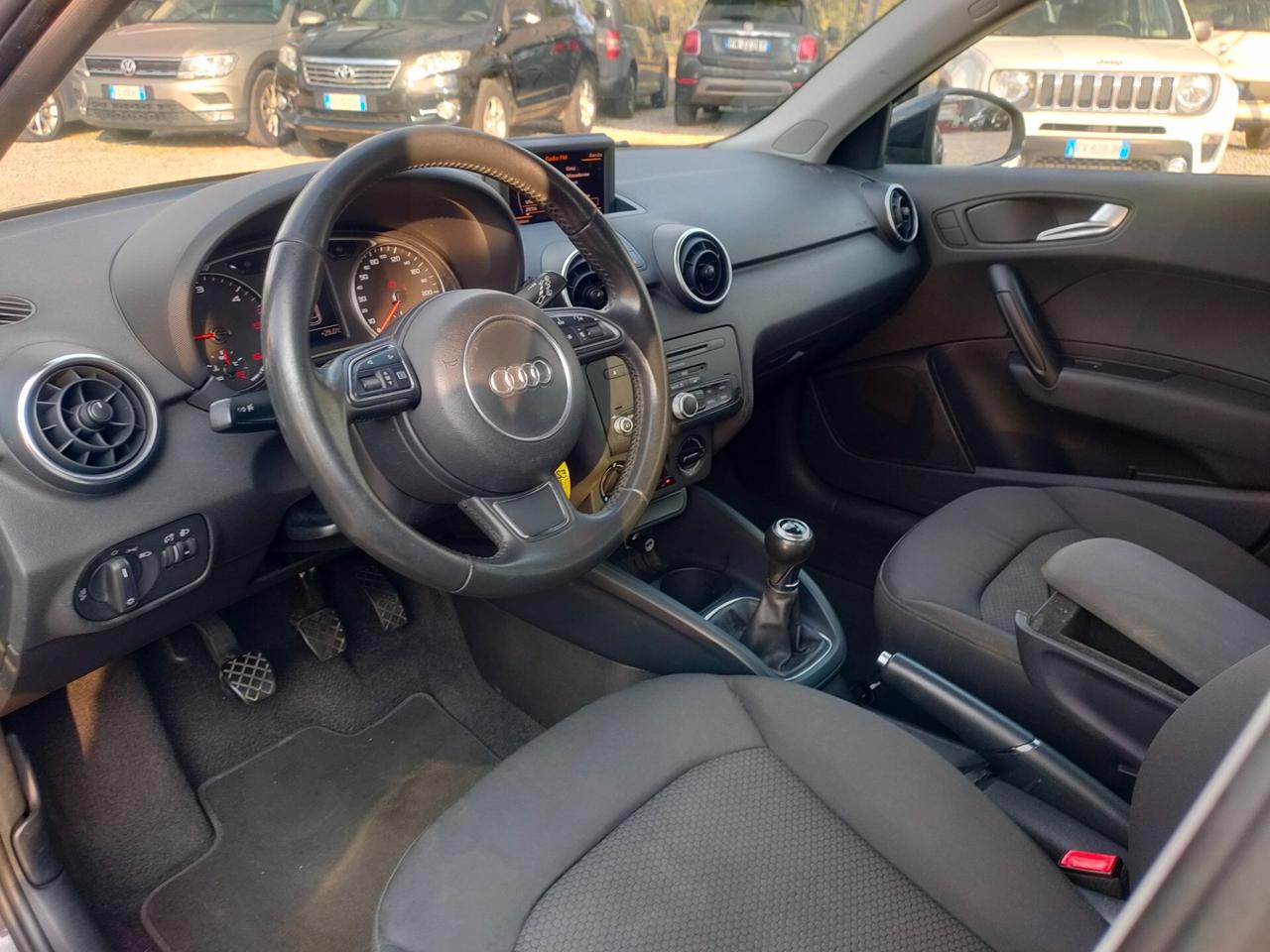 Audi A1 SPB 1.6 TDI 90 CV NEOPATENTATI
