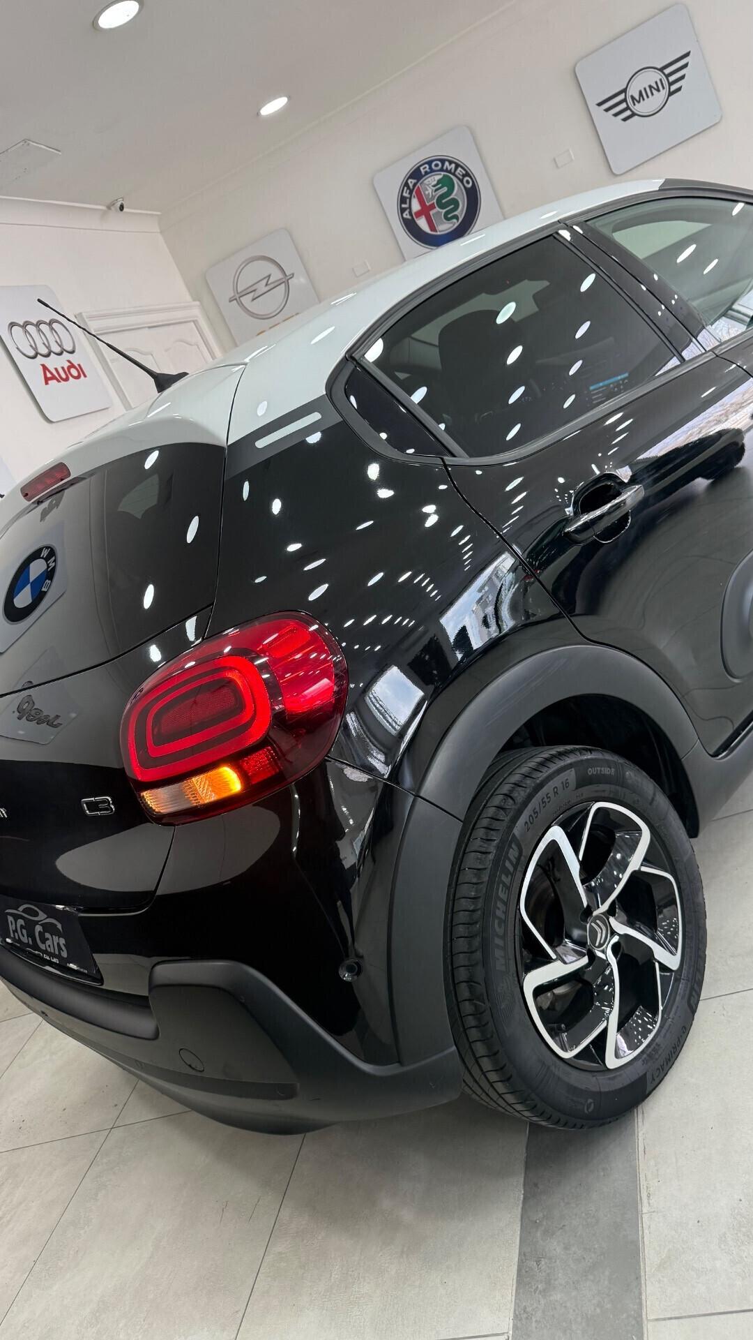 Citroen C3 PureTech 110 S&S EAT6 Shine Pack